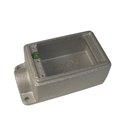 cast box electrical|fsc cast iron box.